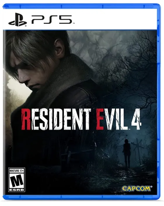 Resident Evil 4 Remake - PS5