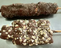  CASCATA DUPLA PARA CHOCOLATE   C/2  PRATOS E REFRIGERADOR(USADA)- PROMOÇÃO ANUAL  - Foto 11