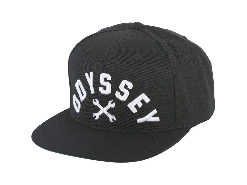         BONE ODYSSEY SNAPBACK WRENCHES - PRETO