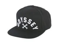         BONE ODYSSEY SNAPBACK WRENCHES - PRETO