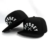         BONE ODYSSEY SNAPBACK WRENCHES - PRETO - Foto 2
