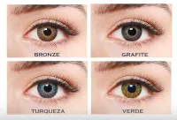 NATURAL VISION COLORS DREAMS GRAFITE USO MENSAL - Foto 2