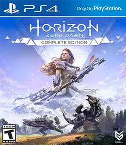 Horizon: Zero Dawn - Complete Edition - Seminovo - PS4 Imagem