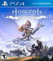 Horizon: Zero Dawn - Complete Edition - Seminovo - PS4