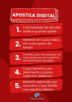 Apostila MP BA 2023 Analista Técnico Arquitetura - Foto 6