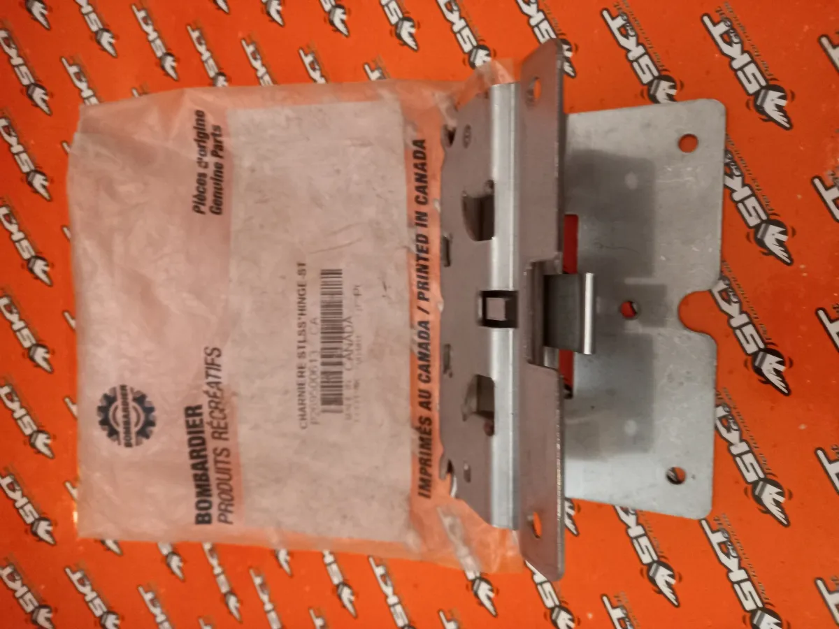 Dobradiça Capô Compartimento Geladeira Jetski BRP Seadoo GS GSX GSX RFI 269500613