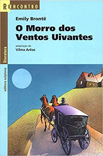 O MORRO DOS VENTOS UIVANTES (PRODUTO USADO - MUITO BOM)