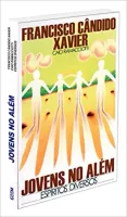 JOVENS NO ALEM - ESPIRITOS DIVERSOS (PRODUTO NOVO)