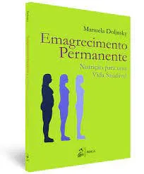 EMAGRECIMENTO PERMANENTE NUTRIÇAO PARA UMA VIDA SAUDAVEL (PRODUTO USADO - MUITO BOM)