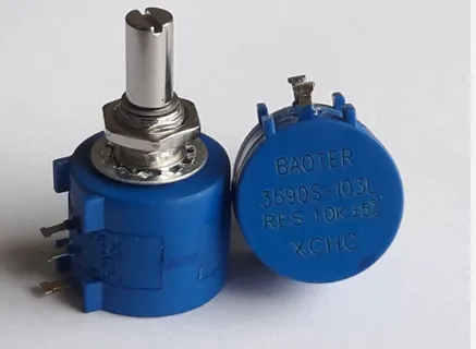 POTENCIOMETRO 3590S   10K