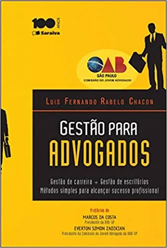 GESTAO PARA ADVOGADOS (PRODUTO USADO - MUITO BOM)
