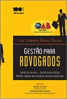 GESTAO PARA ADVOGADOS (PRODUTO USADO - MUITO BOM)