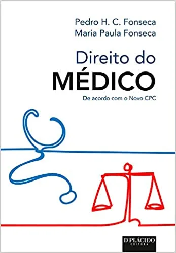 DIREITO DO MEDICO DE ACORDO COM O NOVO CPC (PRODUTO USADO - MUITO BOM)