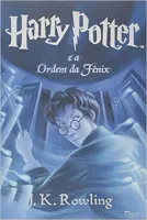 HARRY POTTER E A ORDEM DA FENIX (PRODUTO USADO - MUITO BOM)
