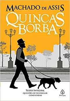 QUINCAS BORBA (PRODUTO USADO - BOM)