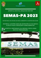 Apostila SEMAS PA 2023 Assistente Informática