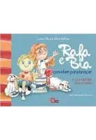 RAFA E BIA CONVIDAM PARA BRINCAR FAÇA A HISTORIA COM A GENTE (PRODUTO NOVO)