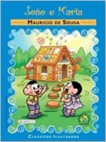 JOAO E MARIA CLASSICOS ILUSTRADOS (PRODUTO USADO - MUITO BOM)