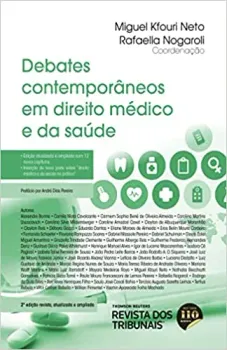 DEBATES CONTEMPORANEOS EM DIREITO MEDICO E DA SAUDE (PRODUTO NOVO)