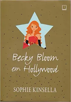 BECKY BLOOM EM HOLLYWOOD (PRODUTO USADO - MUITO BOM)