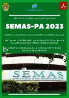 Apostila SEMAS PA 2023 Serviço Social