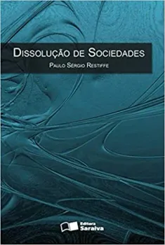 DISSOLUÇAO DE SOCIEDADES (PRODUTO USADO - MUITO BOM)
