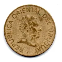 Uruguai - 2005 - 5 Pesos - Foto 2