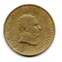 Uruguai - 2005 - 5 Pesos - Foto 2
