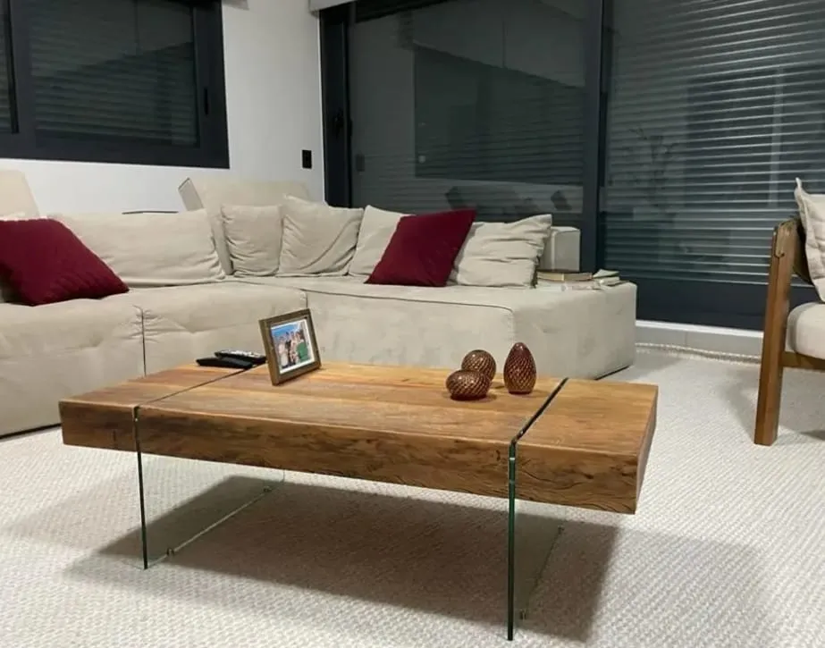 Mesa de centro Elegance Imagem