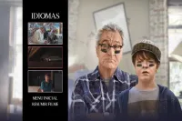 DVD EM GUERRA COM O VOVO - ROBERT DE NIRO - Foto 3