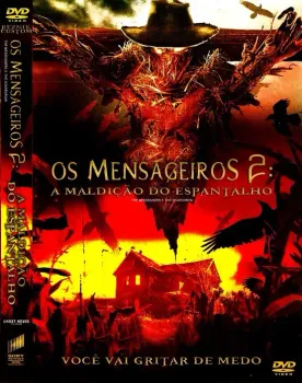 DVD OS MENSAGEIROS 2 - A MALDIÇAO DO ESPANTALHO