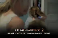 DVD OS MENSAGEIROS 2 - A MALDIÇAO DO ESPANTALHO - Foto 2