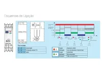 Relé De Proteção P/ Sensor Tipo Ptc Rpw-ptc-e05 24-240v Weg - 10075636 - Foto 2