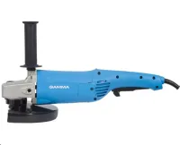 Esmerilhadeira Angular 7 POL 2000W G1913/BR2 GAMMA  - Foto 3