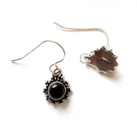 Brinco ônix Preto Star - Foto 2