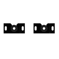 Suporte para TV Universal Fixo SBRU951