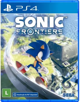 Sonic Frontiers - PS4