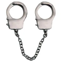 ALGEMAS DE DEDO EM METAL CROMADA - HARD.                                                                                                        LIBYSEXSHOP - Foto 4