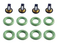 Kit de Filtros para Bico Injetor Honda Civic 2002/... / FIT após 2001/....