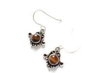 Brinco Bells - Olho de Tigre - Foto 4