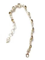 Pulseira Citrino Verde - Foto 3