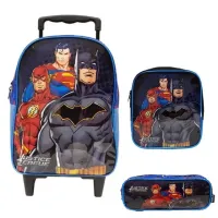 Kit completo  Liga da Justiça Oficial