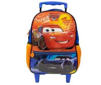Kit Mochilete + lancheira McQueen 2023 - Foto 2