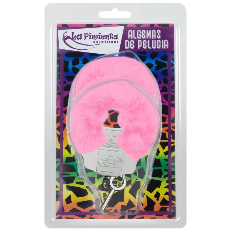 ALGEMAS EM METAL e PELÚCIA  Imagem