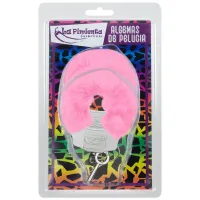 ALGEMAS EM METAL e PELÚCIA 