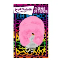 ALGEMAS EM METAL e PELÚCIA  - Foto 2