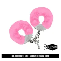 ALGEMAS EM METAL e PELÚCIA  - Foto 3