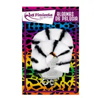 ALGEMAS EM METAL e PELÚCIA  - Foto 7