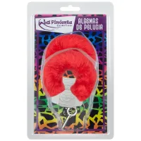 ALGEMAS EM METAL e PELÚCIA  - Foto 12