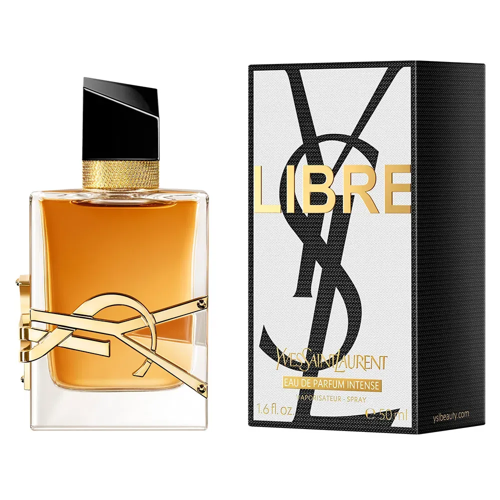 PERFUME FEMININO YVES SAINT LAURENT LIBRE INTENSE  EDP 50ml  